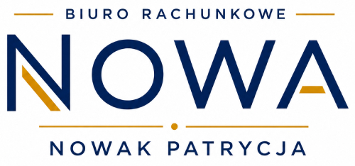 Biuro Rachunkowe NOWA — Nowak Patrycja